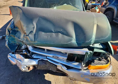 1999 Ford Ranger z USA, uszkodzony, nr VIN 1FTYR10C1XPA87479